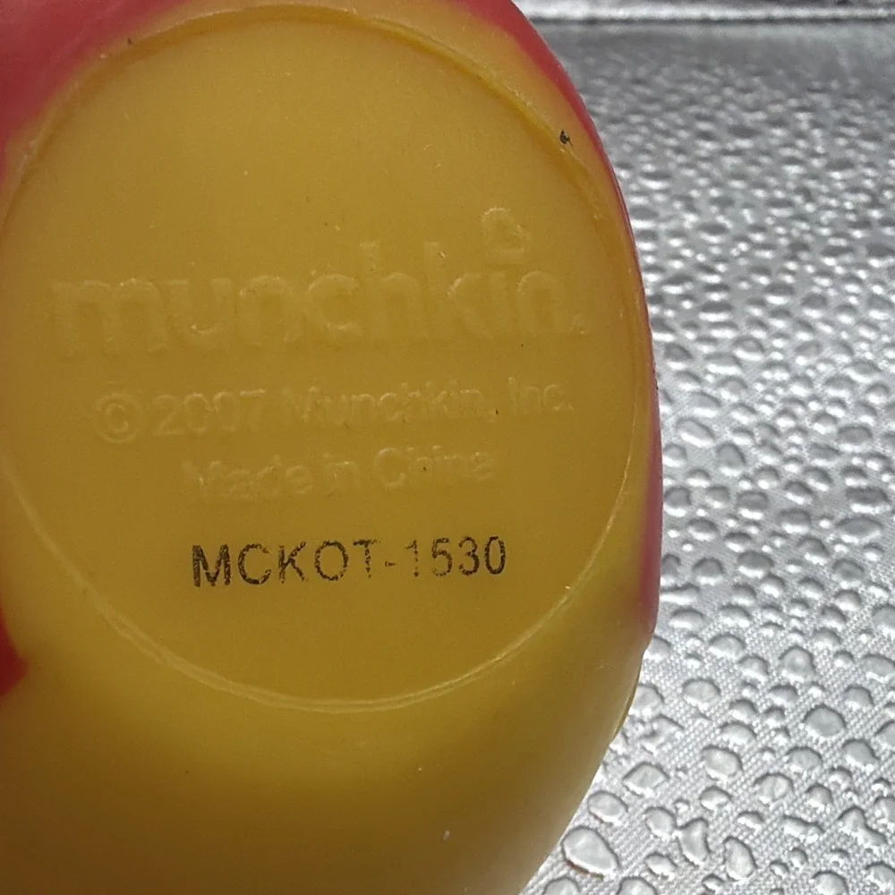 VTG Firefighter Rubber Duck Bath Toy Jeep Collectible Red Uniform‎ Hose Axe 2007